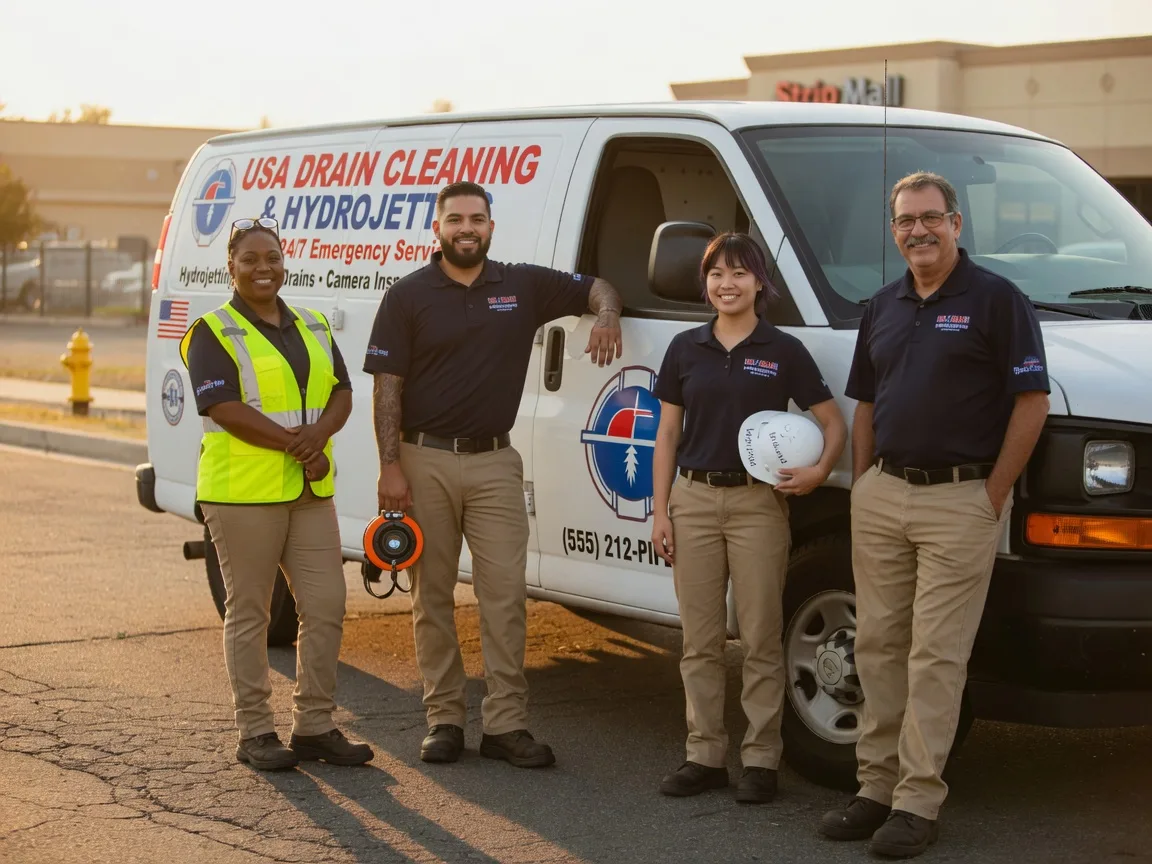Drain Cleaning company in Columbia, AL