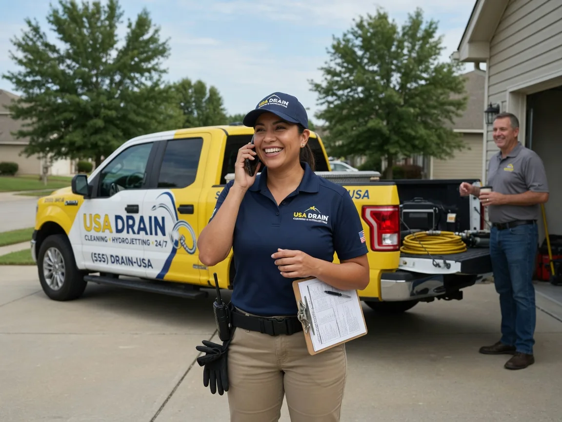Drain Cleaning Columbia, AL FAQs